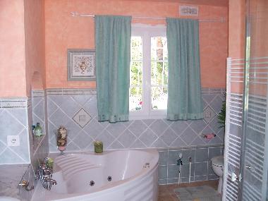 Ferienhaus in Moissac Bellevue (Var) oder Ferienwohnung oder Ferienhaus