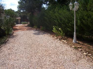 Ferienhaus in Moissac Bellevue (Var) oder Ferienwohnung oder Ferienhaus