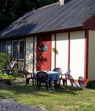 Ferienhaus mit Hund