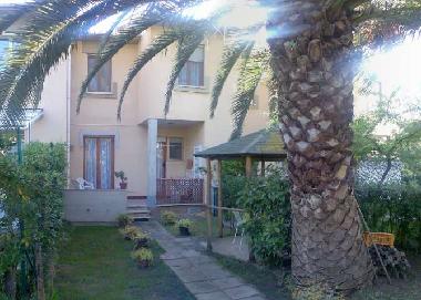 Ferienhaus in Castagneto Carducci (Livorno) oder Ferienwohnung oder Ferienhaus