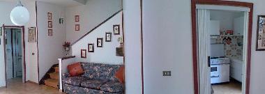 Ferienhaus in Castagneto Carducci (Livorno) oder Ferienwohnung oder Ferienhaus