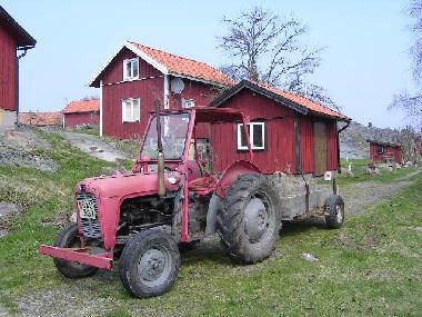 Ferienhaus in Harstena Gryt (�sterg�tland) oder Ferienwohnung oder Ferienhaus