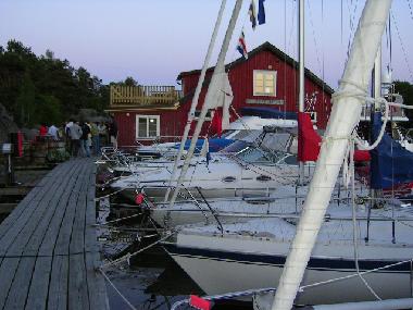 Ferienhaus in Harstena Gryt (�sterg�tland) oder Ferienwohnung oder Ferienhaus