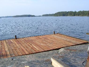 Ferienhaus in Harstena Gryt (�sterg�tland) oder Ferienwohnung oder Ferienhaus