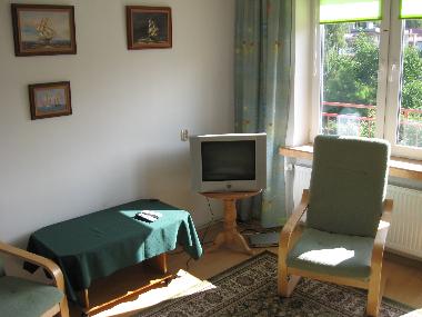 Ferienhaus in Swinoujscie (Zachodniopomorskie) oder Ferienwohnung oder Ferienhaus