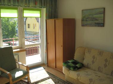 Ferienhaus in Swinoujscie (Zachodniopomorskie) oder Ferienwohnung oder Ferienhaus