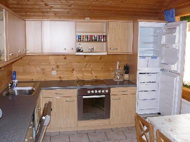 Hochwertige, exklusive K�che, die keine W�nsche offen l�sst