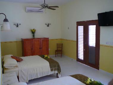 Pension in Merida (Yucatan) oder Ferienwohnung oder Ferienhaus
