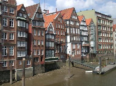 Ferienwohnung in Hamburg (Hamburg) oder Ferienwohnung oder Ferienhaus
