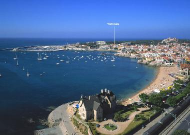 Ferienwohnung in Cascais (Grande Lisboa) oder Ferienwohnung oder Ferienhaus