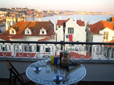 Ferienwohnung in Cascais (Grande Lisboa) oder Ferienwohnung oder Ferienhaus