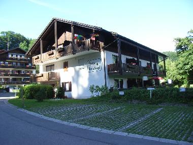Die Hausanlage Seelekopf
