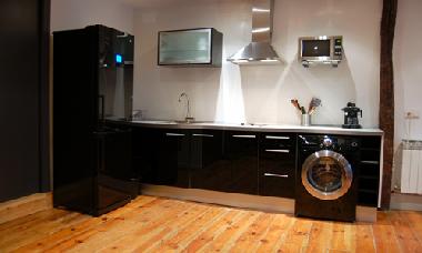 Ferienwohnung in Vitoria (lava) oder Ferienwohnung oder Ferienhaus