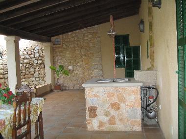 Ferienhaus in Felanitx (Mallorca) oder Ferienwohnung oder Ferienhaus