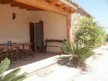 Ferienhaus in Llombards (Mallorca) oder Ferienwohnung oder Ferienhaus