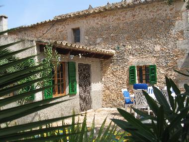 Ferienhaus in Llombards (Mallorca) oder Ferienwohnung oder Ferienhaus