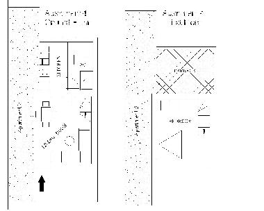 Ferienwohnung in PISCIOTTA (Salerno) oder Ferienwohnung oder Ferienhaus