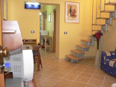 Ferienwohnung in PISCIOTTA (Salerno) oder Ferienwohnung oder Ferienhaus