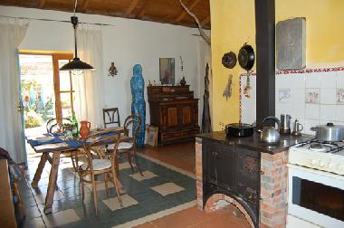 Ferienhaus in S�o Teotonio (Alentejo Litoral) oder Ferienwohnung oder Ferienhaus