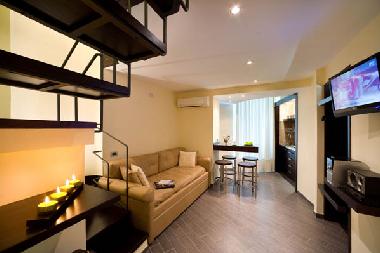 Pension in Sorrento (Napoli) oder Ferienwohnung oder Ferienhaus