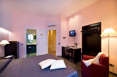 Pension in Sorrento (Napoli) oder Ferienwohnung oder Ferienhaus