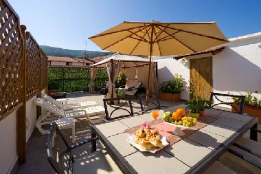 Pension in Sorrento (Napoli) oder Ferienwohnung oder Ferienhaus