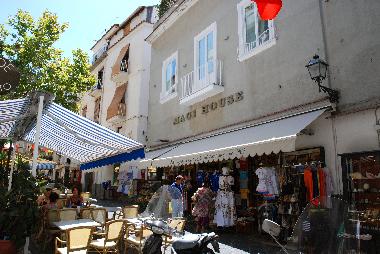 Pension in Sorrento (Napoli) oder Ferienwohnung oder Ferienhaus