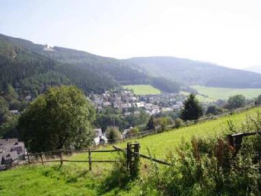 Ferienwohnung in Olsberg/Bruchhausen (Sauerland) oder Ferienwohnung oder Ferienhaus