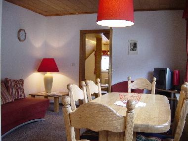 Unsere gemdlich eingerichte appartments