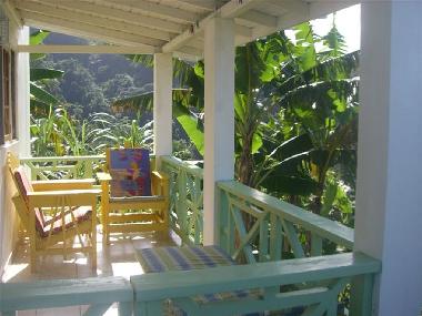 Apartment Veranda