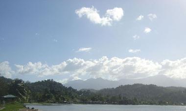 Bucht von Port Antonio