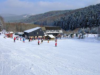 Skicentrum Sternrodt in Bruchhausen