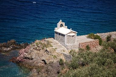 Ferienhaus in Kotronas (Lakonia) oder Ferienwohnung oder Ferienhaus