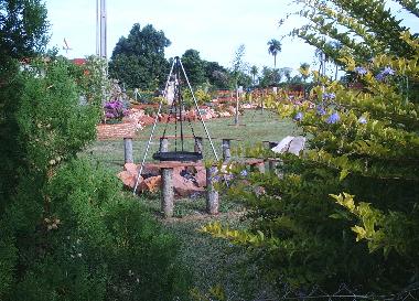 Pension in J.A Sandivar (Asuncion) oder Ferienwohnung oder Ferienhaus