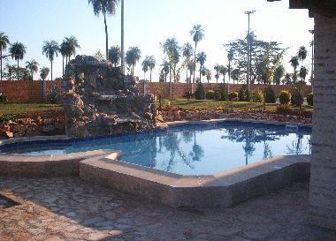 Pension in J.A Sandivar (Asuncion) oder Ferienwohnung oder Ferienhaus