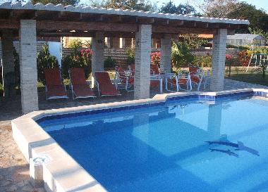 Pension in J.A Sandivar (Asuncion) oder Ferienwohnung oder Ferienhaus