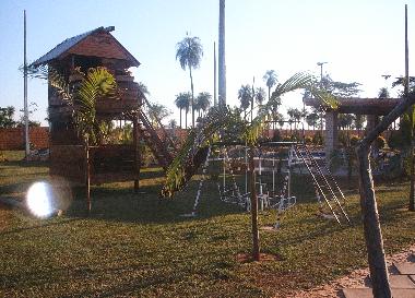 Pension in J.A Sandivar (Asuncion) oder Ferienwohnung oder Ferienhaus