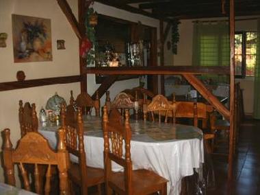 Pension in J.A Sandivar (Asuncion) oder Ferienwohnung oder Ferienhaus
