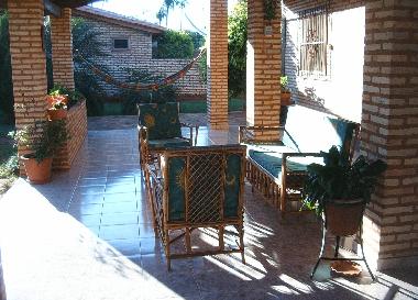 Ferienwohnung in J.A Saldivar (Asuncion) oder Ferienwohnung oder Ferienhaus