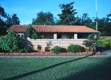 Ferienwohnung in J.A Saldivar (Asuncion) oder Ferienwohnung oder Ferienhaus