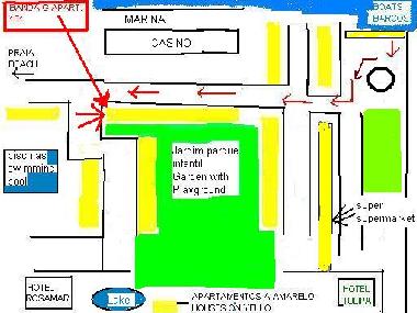 Ferienwohnung in Troia (Alentejo Litoral) oder Ferienwohnung oder Ferienhaus