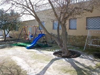 Kinderspielplatz