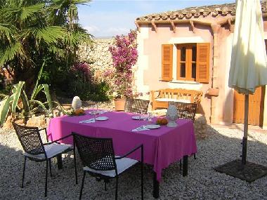 Ferienhaus in Felanitx (Mallorca) oder Ferienwohnung oder Ferienhaus