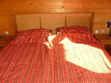 Ein Schlafzimmer, dass f�r wunderbare Erholung sorgt.