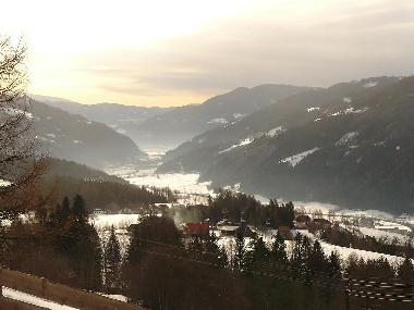 Die morgendliche Stimmung muss man erlebt haben.