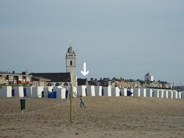 Ferienwohnung in Katwijk aan Zee (Zuid-Holland) oder Ferienwohnung oder Ferienhaus