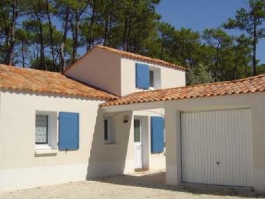Ferienhaus in La Tranche Sur Mer (Vend�e) oder Ferienwohnung oder Ferienhaus