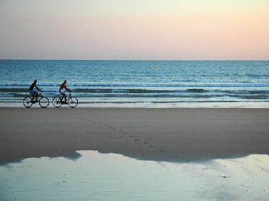 Ferienhaus in La Tranche Sur Mer (Vend�e) oder Ferienwohnung oder Ferienhaus