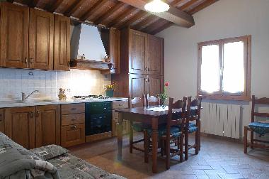 Ferienwohnung in Gambassi Terme (Firenze) oder Ferienwohnung oder Ferienhaus