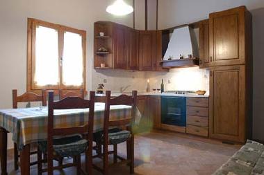 Ferienwohnung in Gambassi Terme (Firenze) oder Ferienwohnung oder Ferienhaus